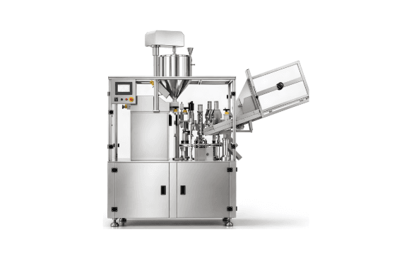 KI-ARTF40(COMBO) Automatic Rotary Tube Filling Machine (40 TPM)