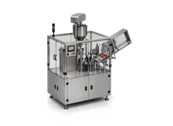 KI-ARTF40 Automatic Rotary Tube Filling Machine (40TPM)