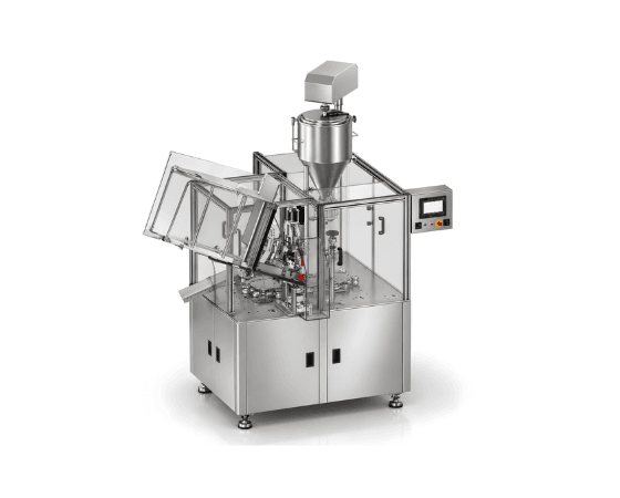 KI-ALTF60 Automatic Single Head Linear Tube Filling Machine (60 TPM)