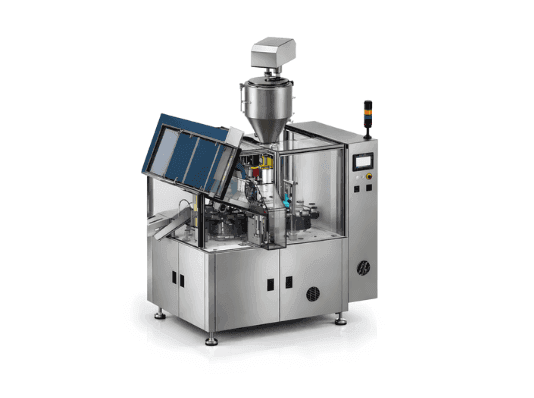 KI-ALTF80 Automatic Linear Servo driven Tube Filling Machine (80 TPM)
