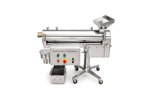 KI-CP Capsule Polishing Machine