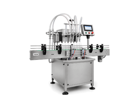 KI-ALF Automatic Volumetric Liquid Filling Machine