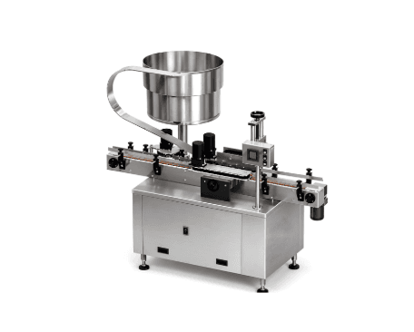 KI-MCP Automatic Measuring Cup Placement Machine