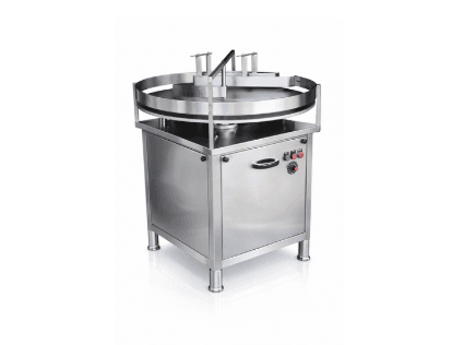 KI-TT Turn Table Machine