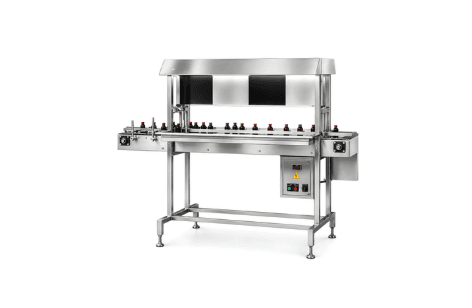 KI-AIT Automatic Inspection Table Machine