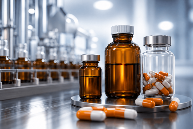 Pharmaceuticals