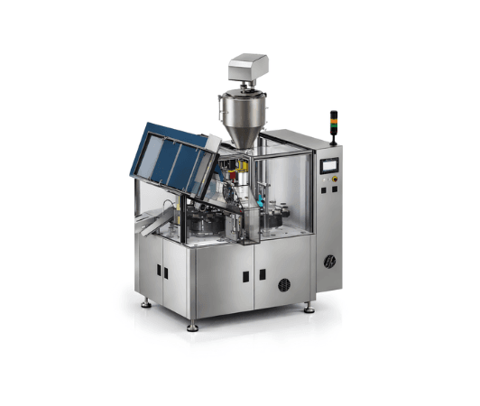 KI-ALTF80 Automatic Linear Servo driven Tube Filling Machine (80 TPM)