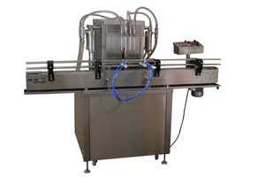 KI-ALF 4-12H Liquid Filling Machine