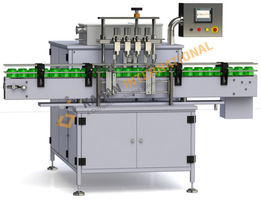 KI APBF Automatic Paste Filling Machine