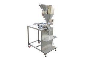 Chyawanprash Filling Machine KI SPBF