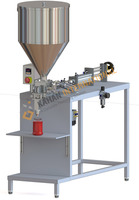 KI SPBF Semi automatic Paste Filling Machine
