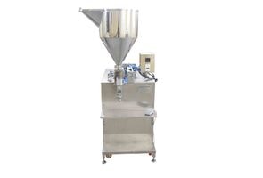 KI SPBF 1 6H Paste Semi Solid Filling Machine