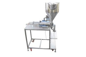 KI SPBF 1 6H Paste Semi Solid Filling Machine