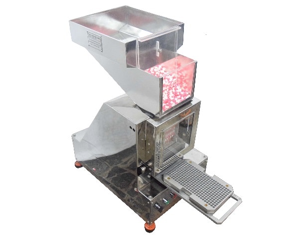 KI-ACL Automatic Capsule Loading Machine