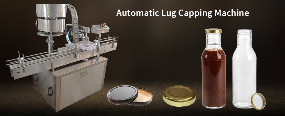 KI-ALC Series Capping machine