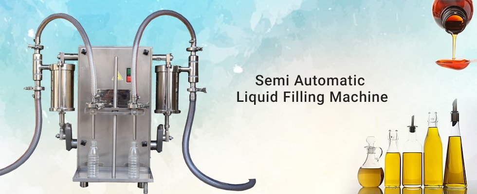 KI-SLF 2-4 H Liquid Filling machine